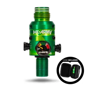 AeroLite Pro Regulator - Adjustable & Rotational - LE Toxic