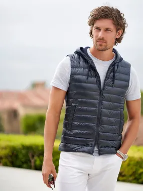 Albin Ultralight Down Vest