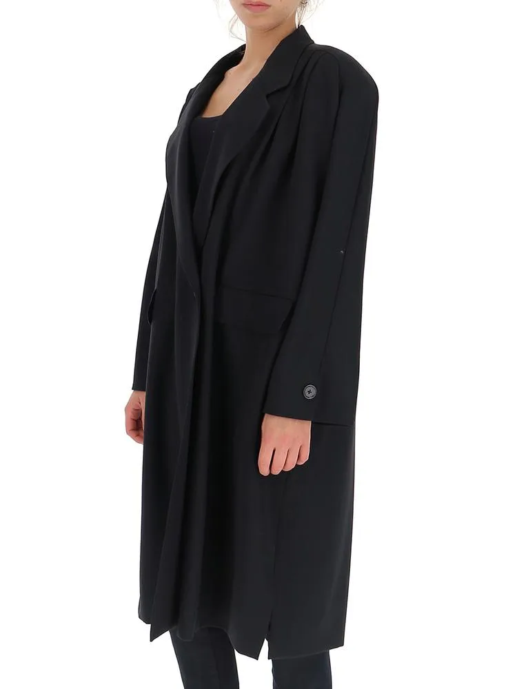 Alessandra Rich Mid Length Blazer Coat