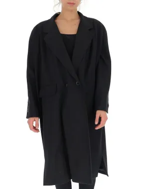 Alessandra Rich Mid Length Blazer Coat