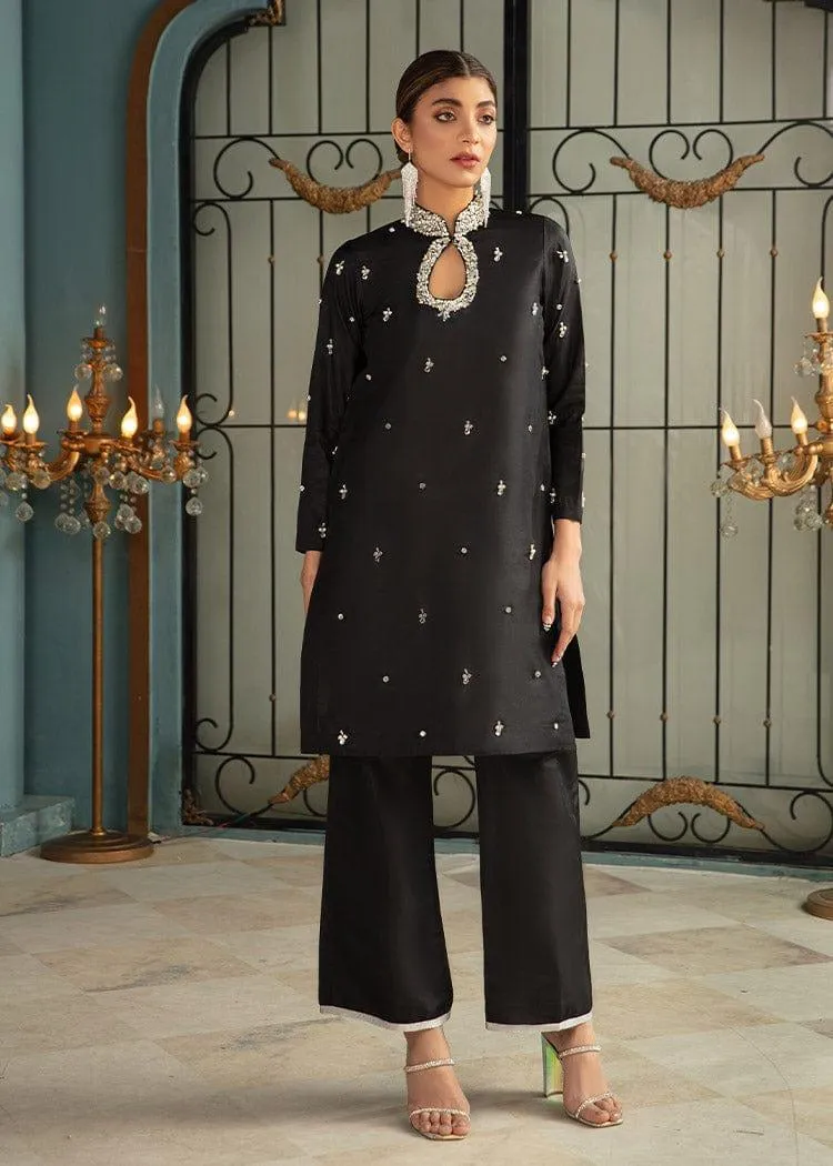 Allure by Ih - GRACE - Katan Silk - Black - 3 Piece