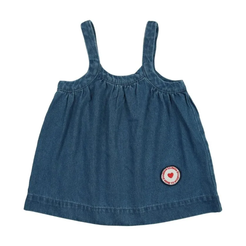 Analogie Blue Denim Sunshine Jumper