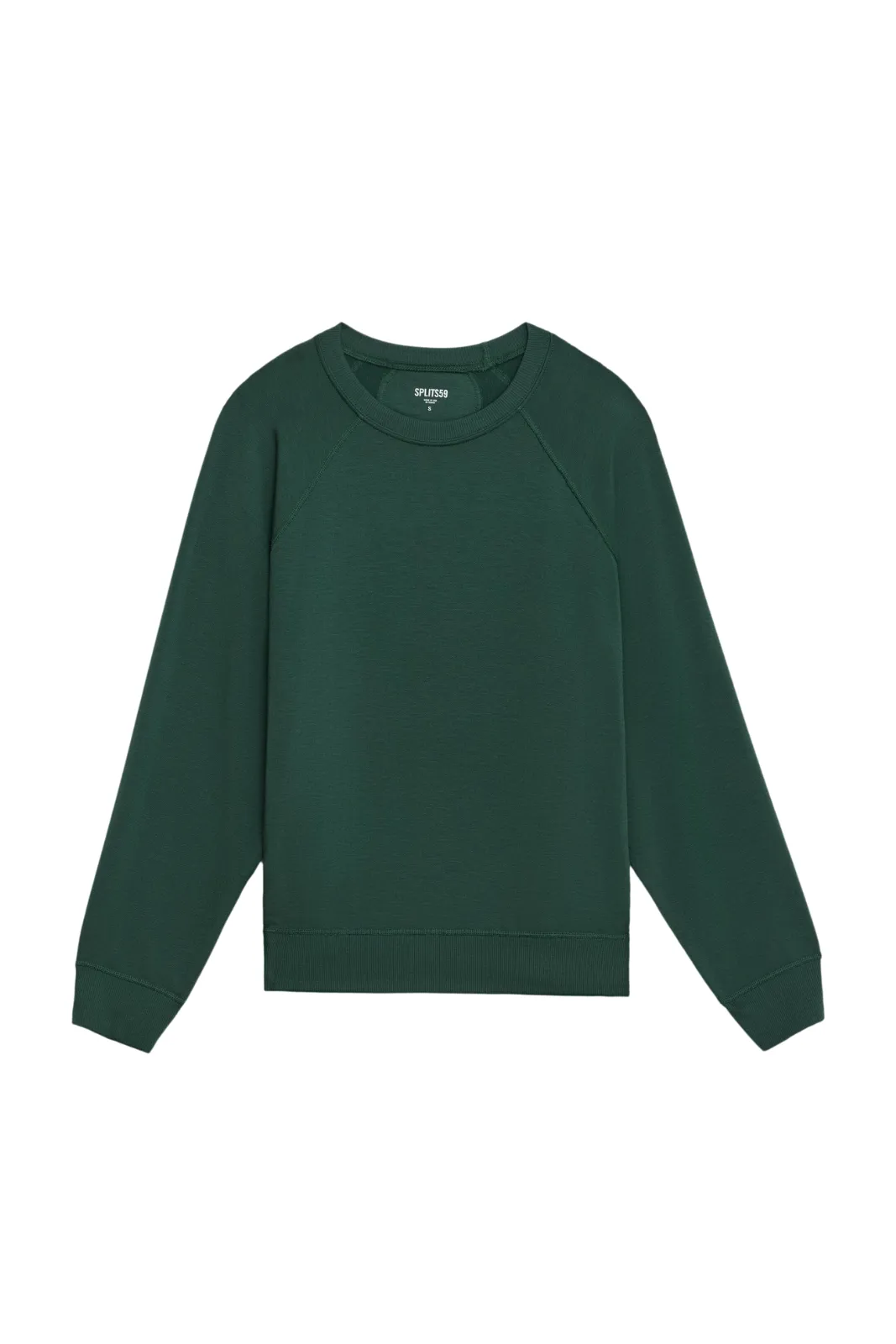 Andie Fleece Sweatshirt , Military