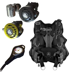 Apeks EXOTEC Starters Scuba Divers Package