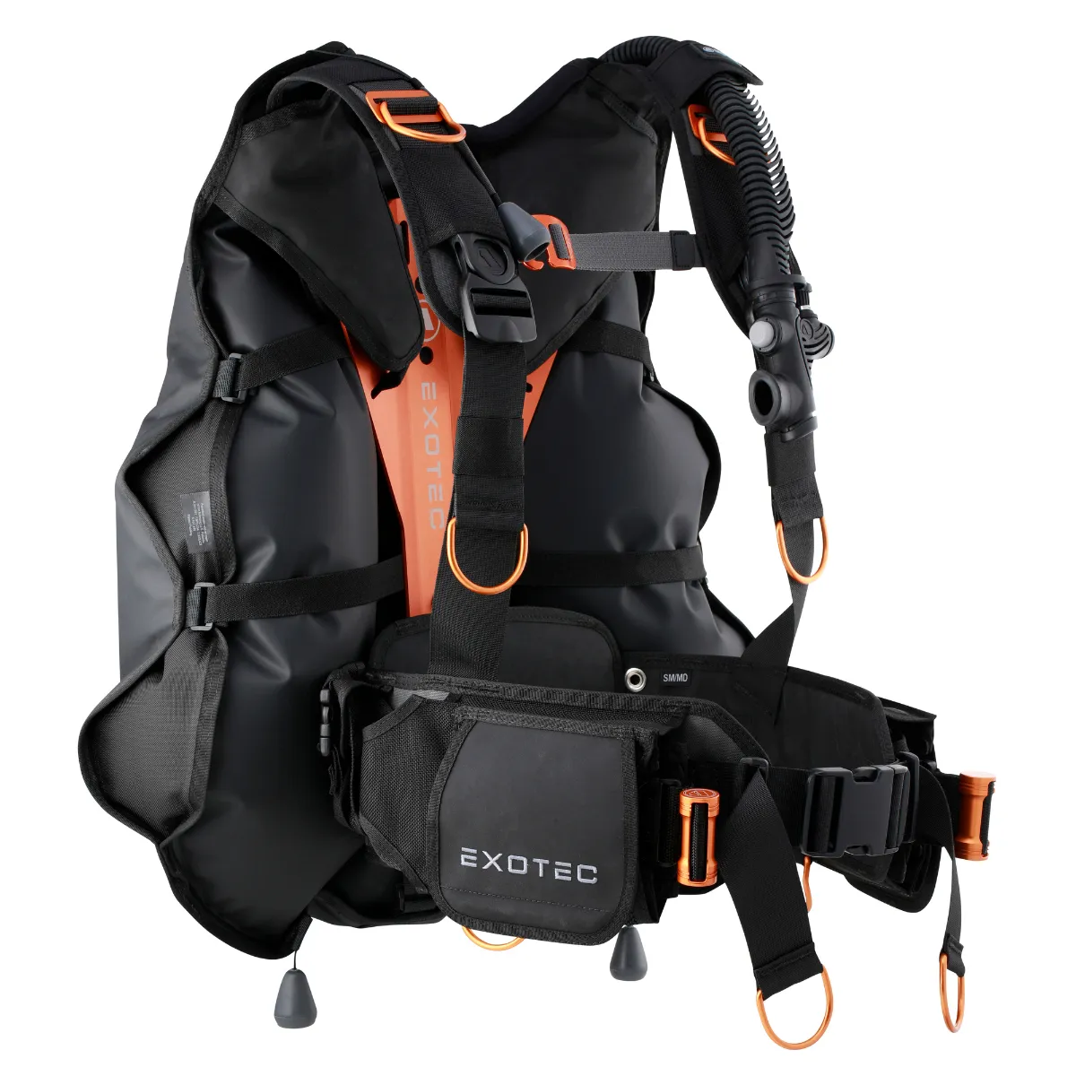 Apeks Exotec Wing-Style BCD