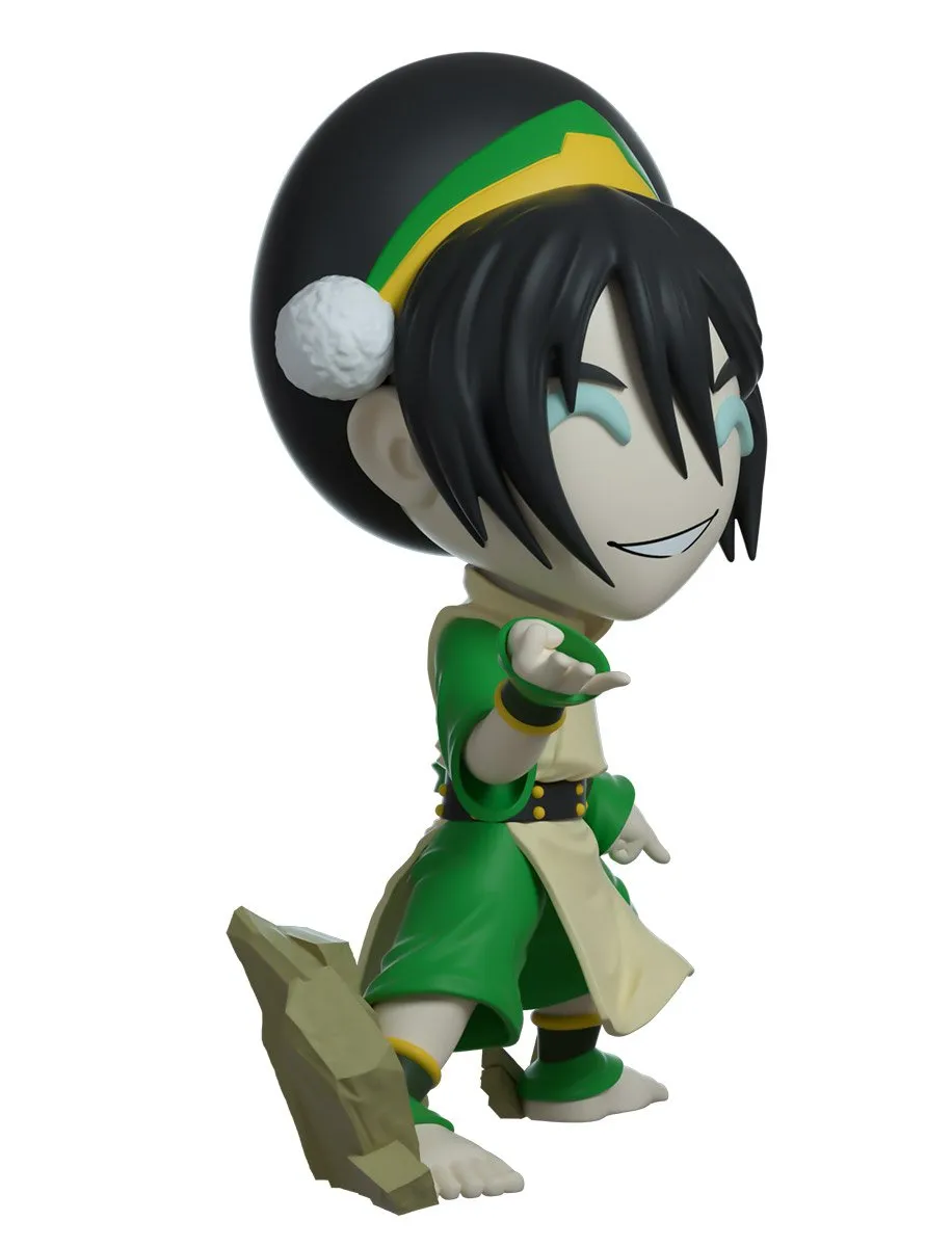 Avatar: The Last Airbender: Toph Toy Figure by Youtooz Collectibles