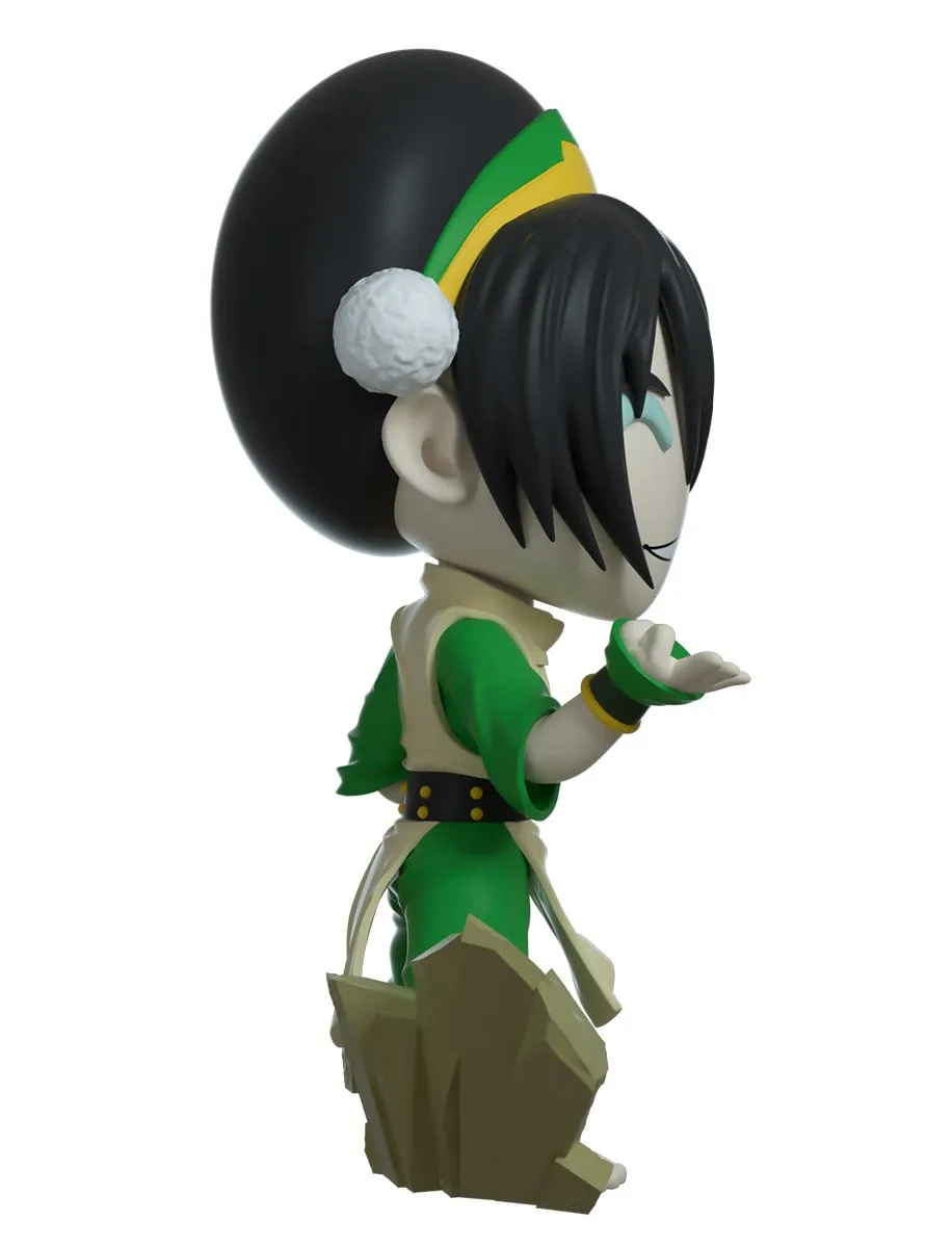 Avatar: The Last Airbender: Toph Toy Figure by Youtooz Collectibles