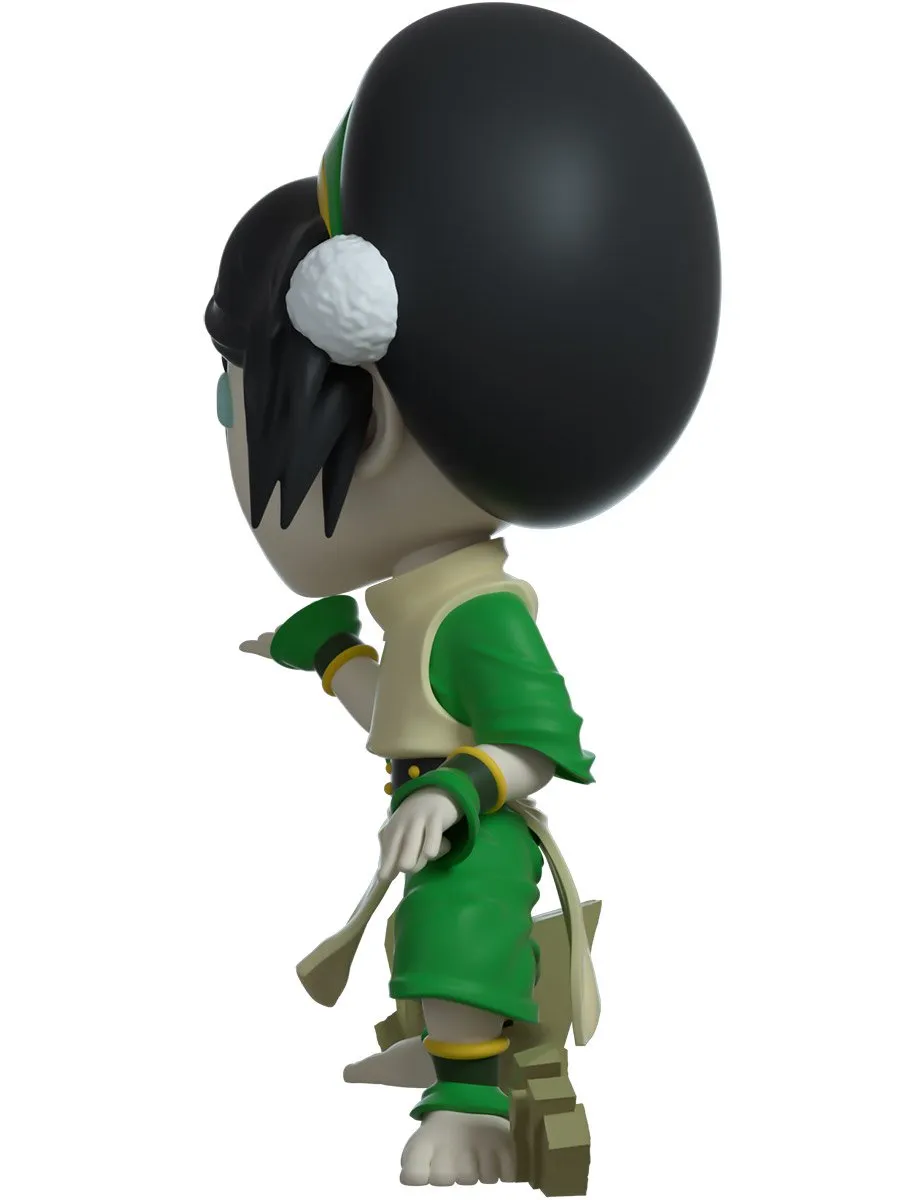 Avatar: The Last Airbender: Toph Toy Figure by Youtooz Collectibles