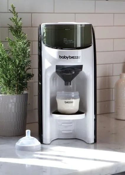 Baby Brezza - Formula Pro Advanced Automatic Bottle Maker