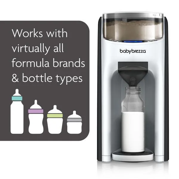 Baby Brezza - Formula Pro Advanced Automatic Bottle Maker