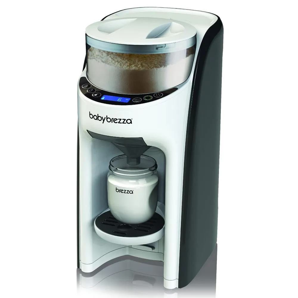 Baby Brezza - Formula Pro Advanced Automatic Bottle Maker