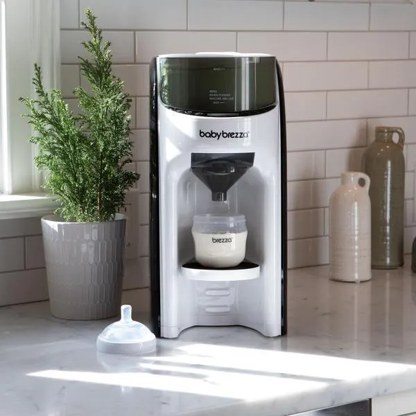 Baby Brezza - Formula Pro Advanced Automatic Bottle Maker