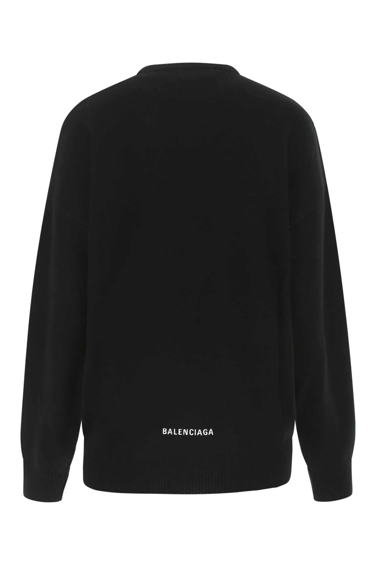 Balenciaga Classic Crewneck Jumper