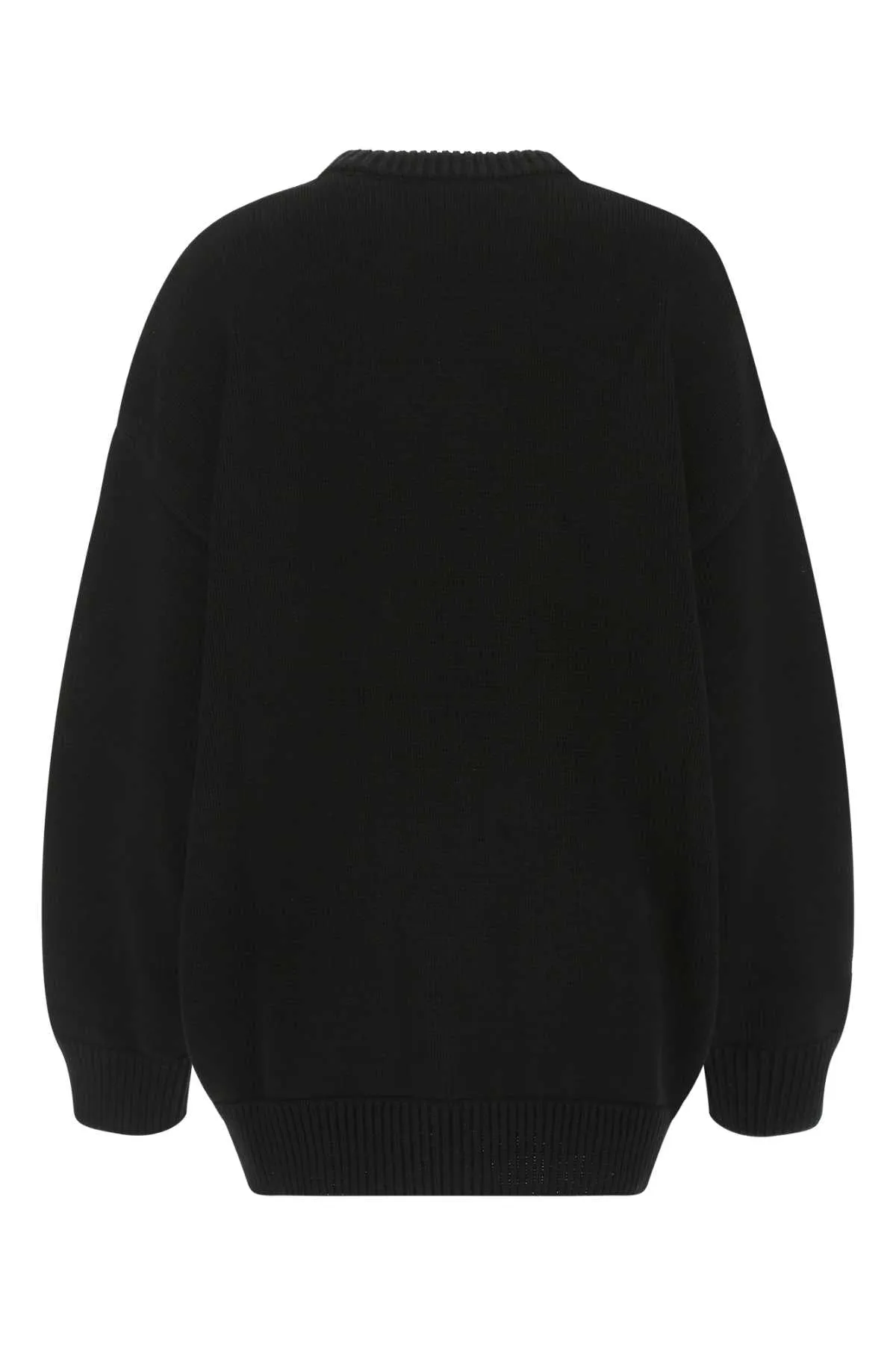 Balenciaga Crewneck Long-Sleeved Jumper