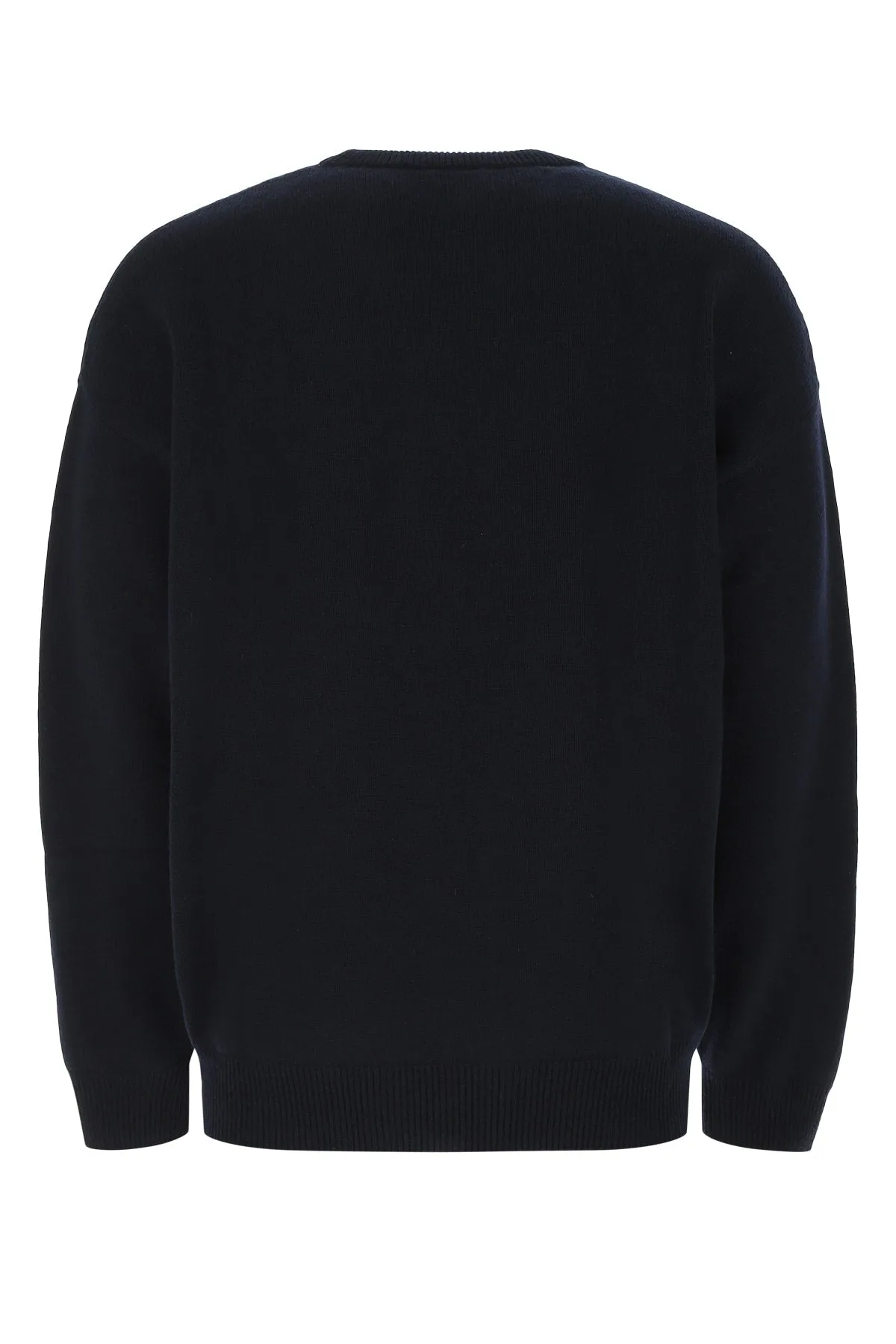 Balenciaga Logo Printed Crewneck Jumper