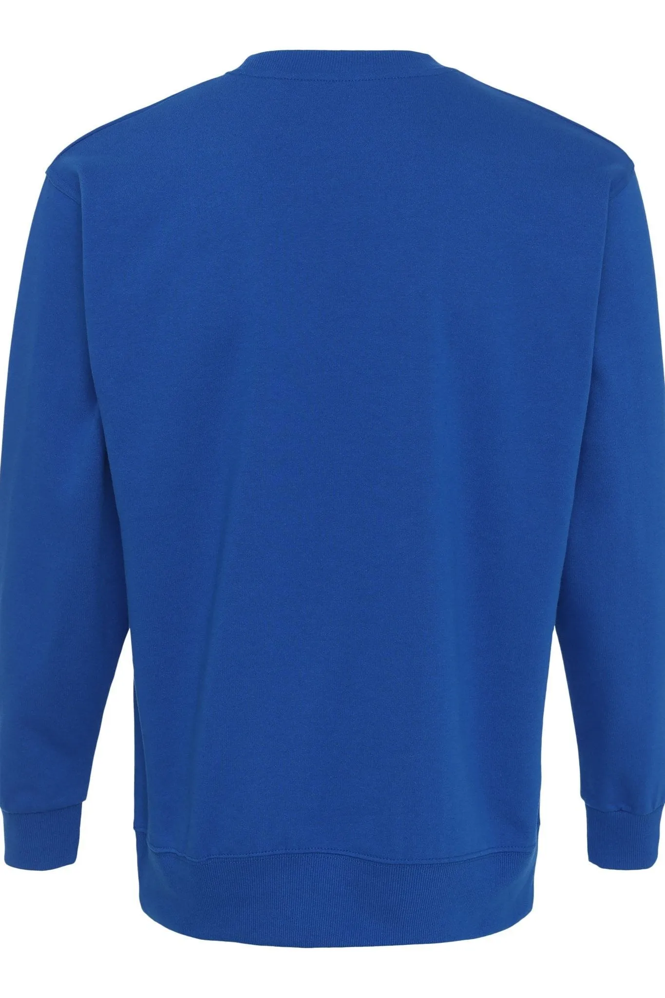 Basic Crewneck - Swedish Blue