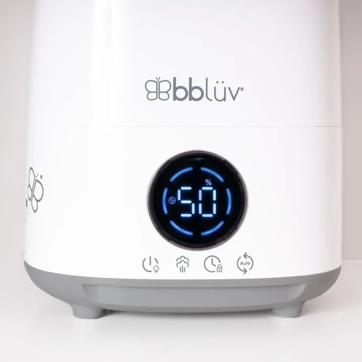 bblüv - Ümido - Ultrasonic Humidifier and Air Purifier (Celcius)