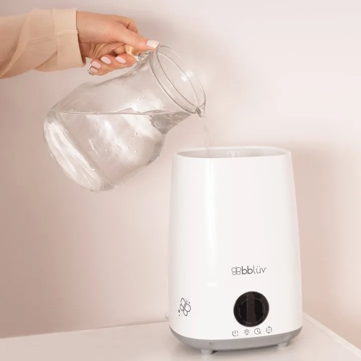 bblüv - Ümido - Ultrasonic Humidifier and Air Purifier (Celcius)