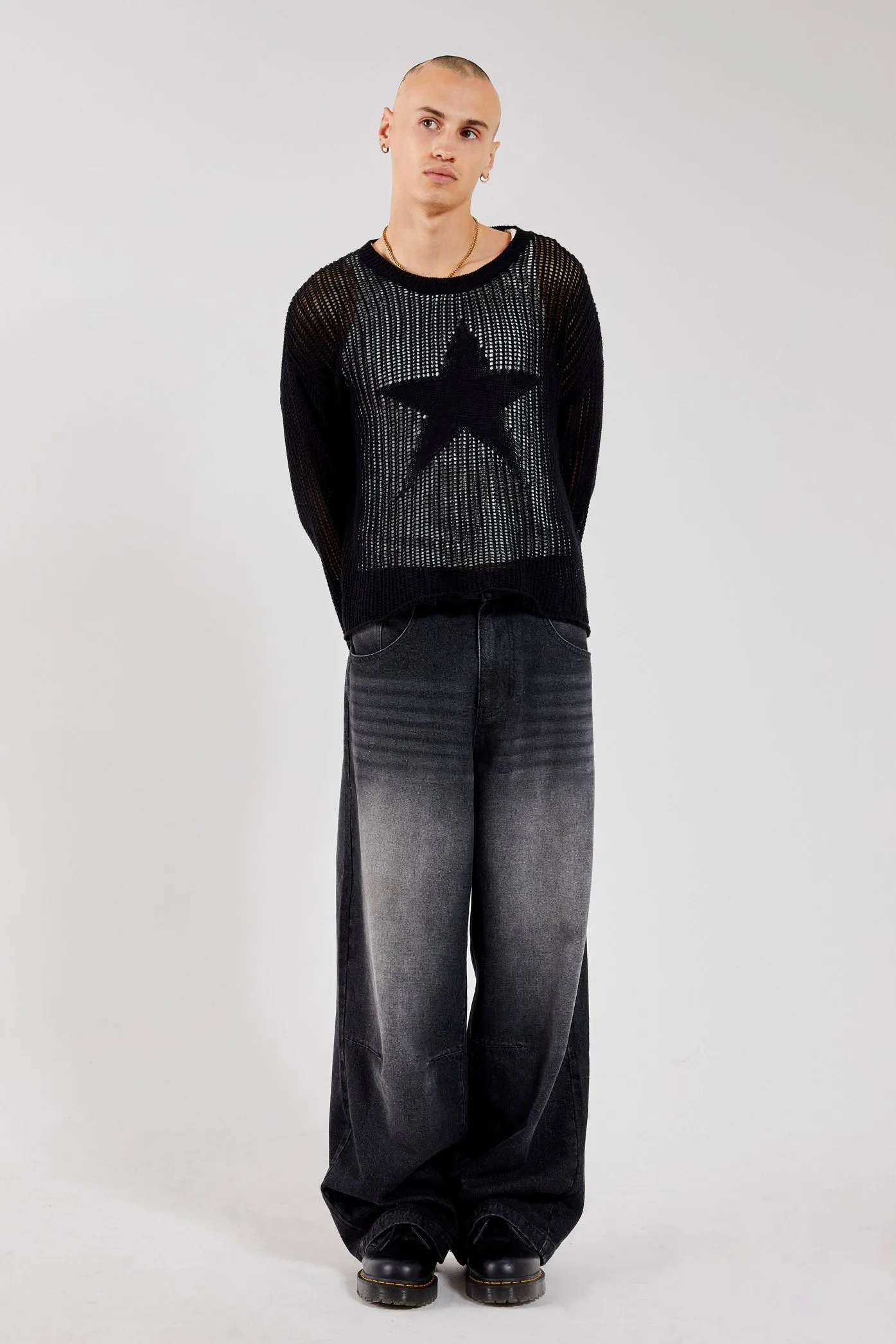 Black Nebula Jumper