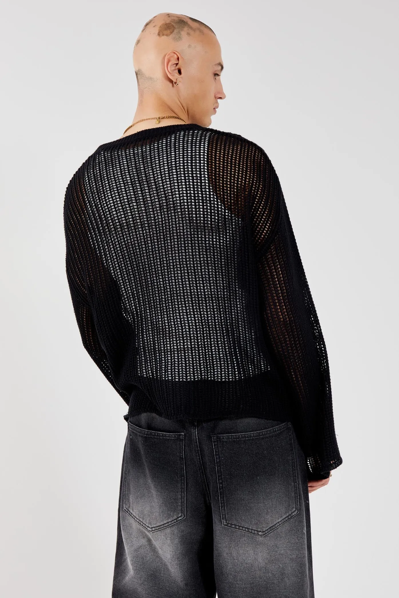 Black Nebula Jumper