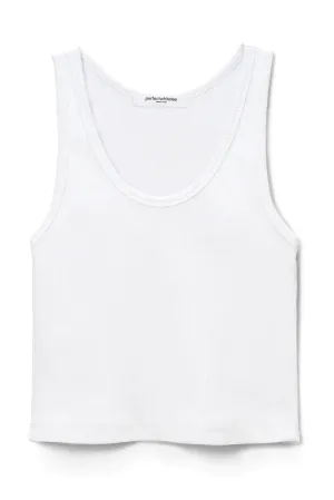 BLONDIE TANK - WHITE