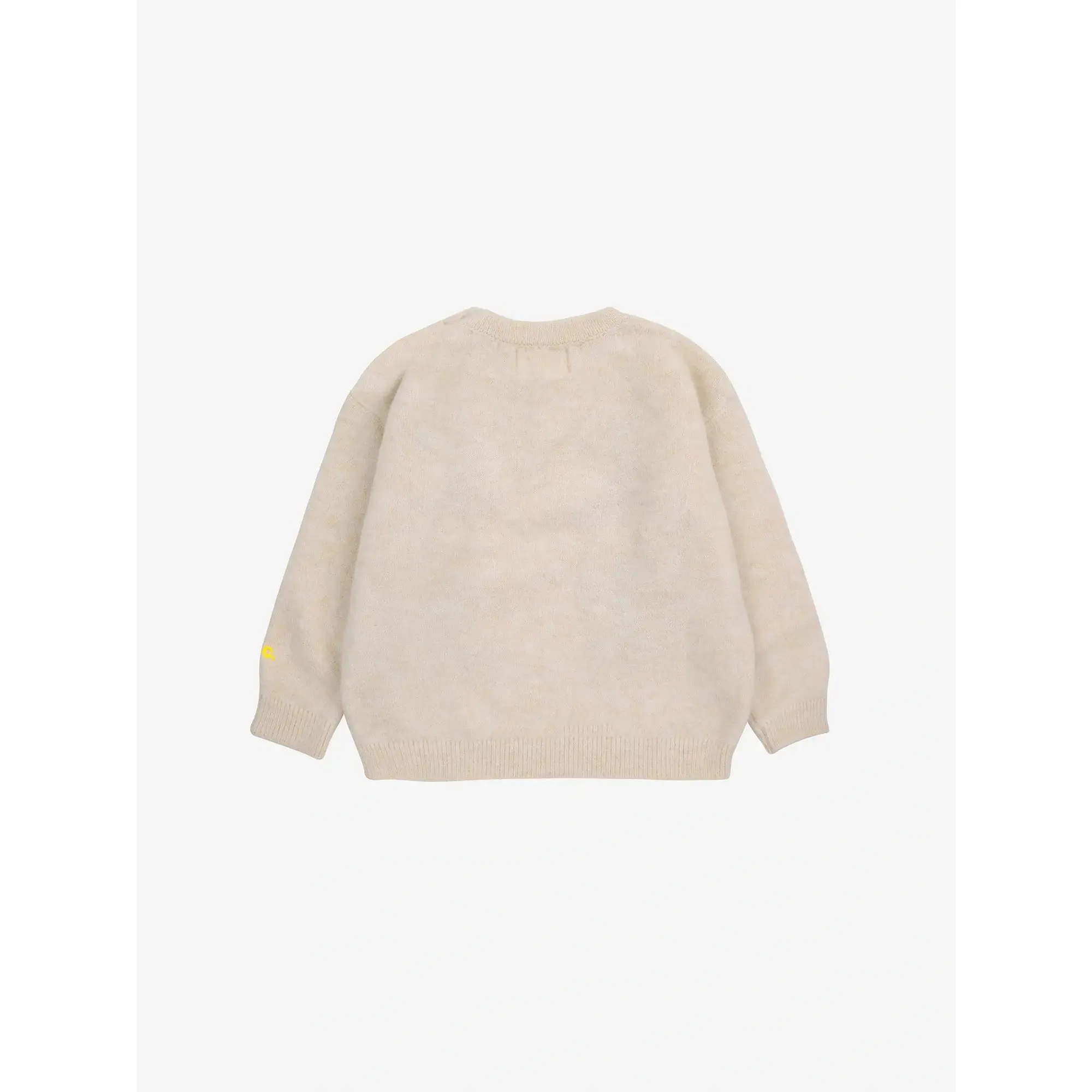 Bobo Choses Baby Cherry Jumper - White