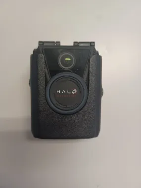 Body Camera Case - Halo