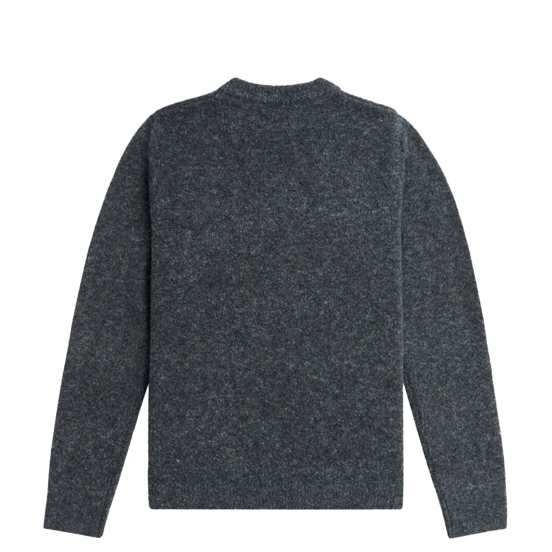 BOUCLE CREWNECK JUMPER