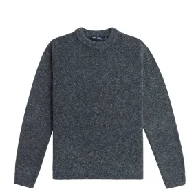 BOUCLE CREWNECK JUMPER