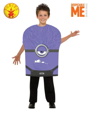 Boys Costume - Evil Minion Foam