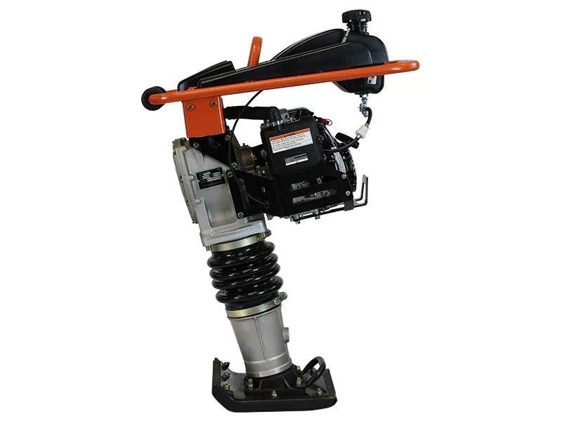 BravePro 10.7Kn Tamping Rammer w/ Honda GX100 (BRPTR60H)