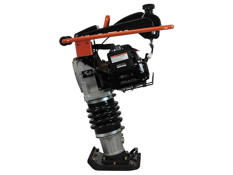 BravePro 12.8Kn Tamping Rammer w/ Honda GX100 (BRPTR68H)