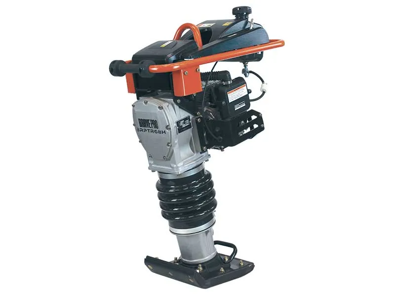 BravePro 12.8Kn Tamping Rammer w/ Honda GX100 (BRPTR68H)