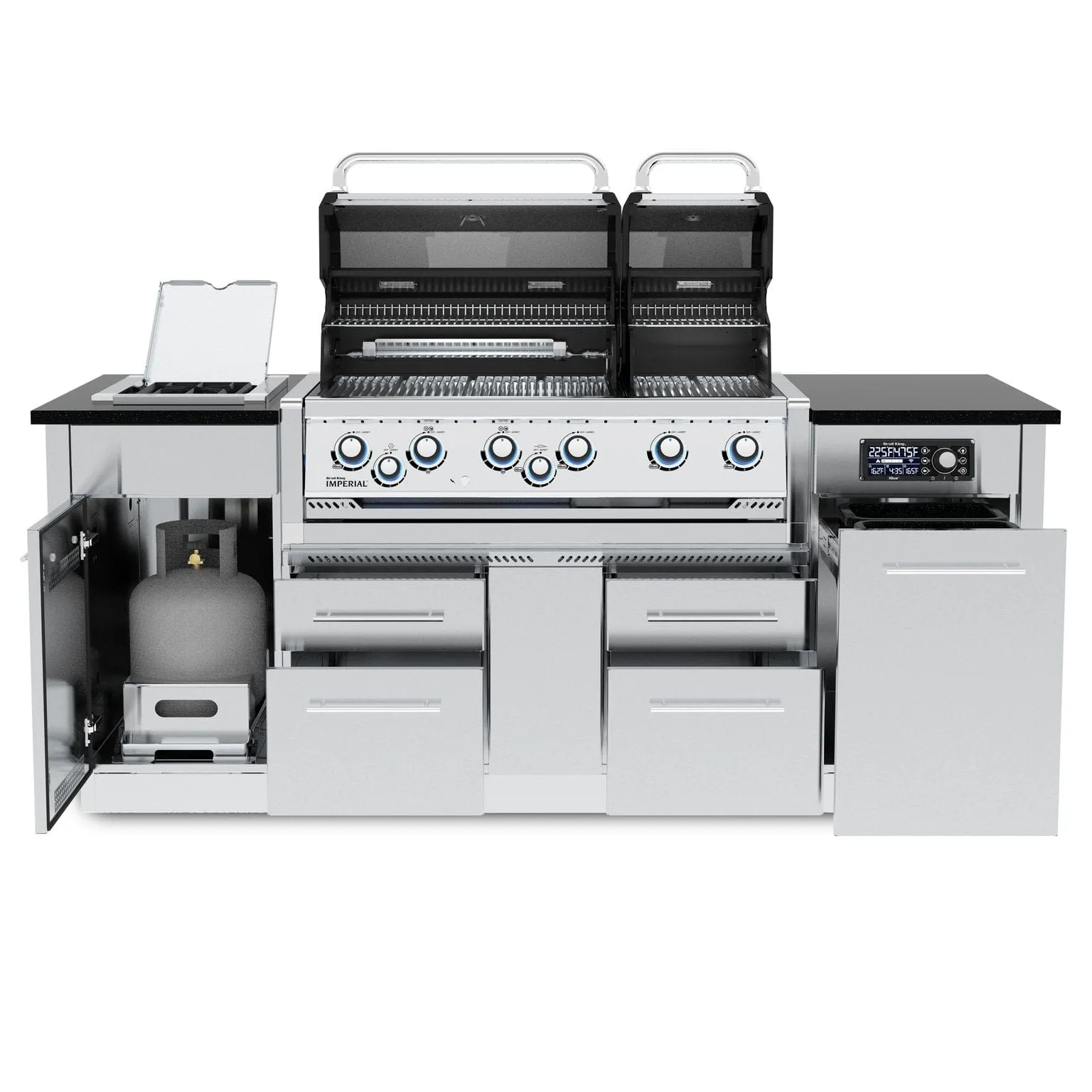 Broil King iQue Imperial QS 690i