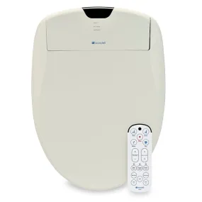 Brondell Swash 1400 Luxury Bidet Toilet Seat - Biscuit