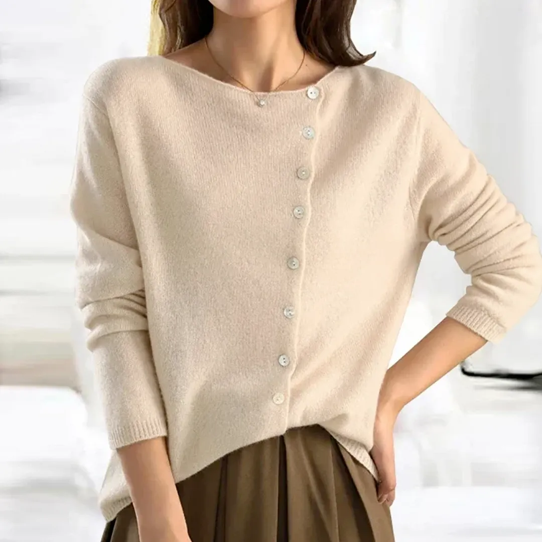 Camille | Warm & Elegant Sweater