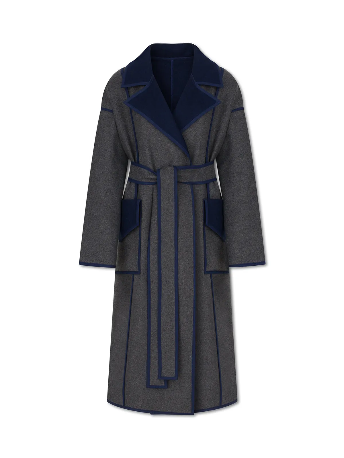 CARNABY reversible coat