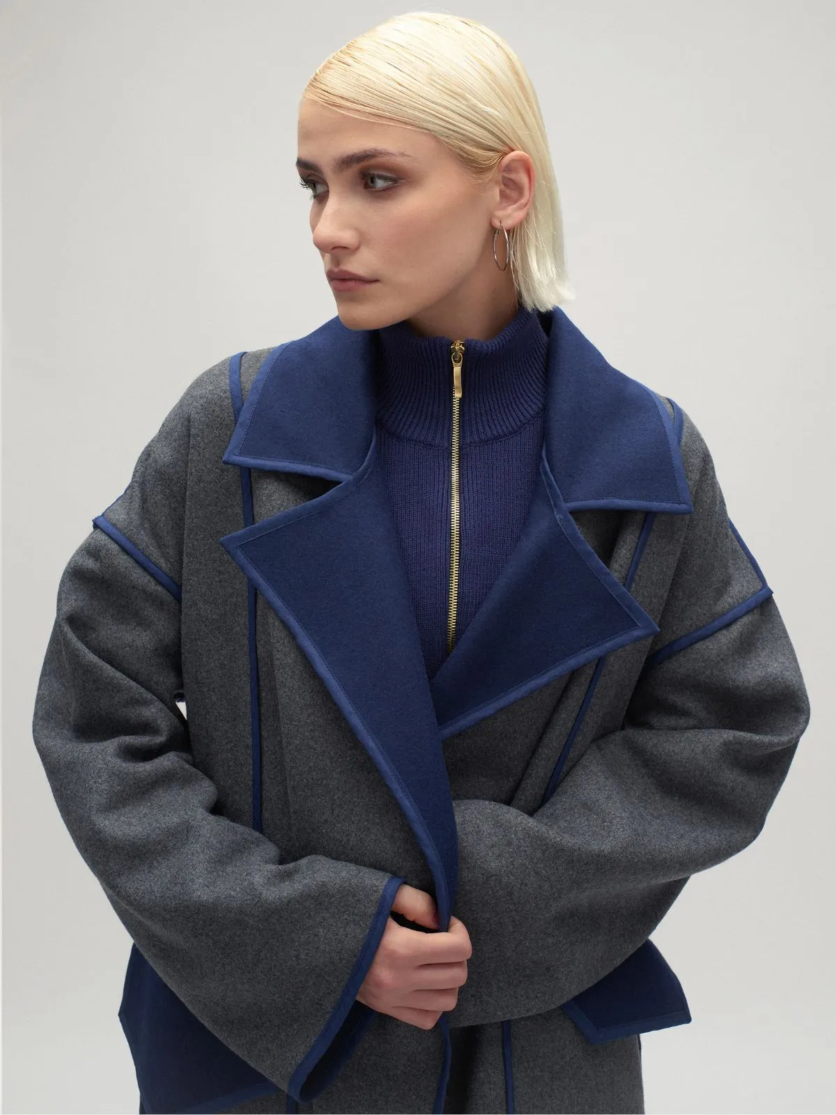 CARNABY reversible coat