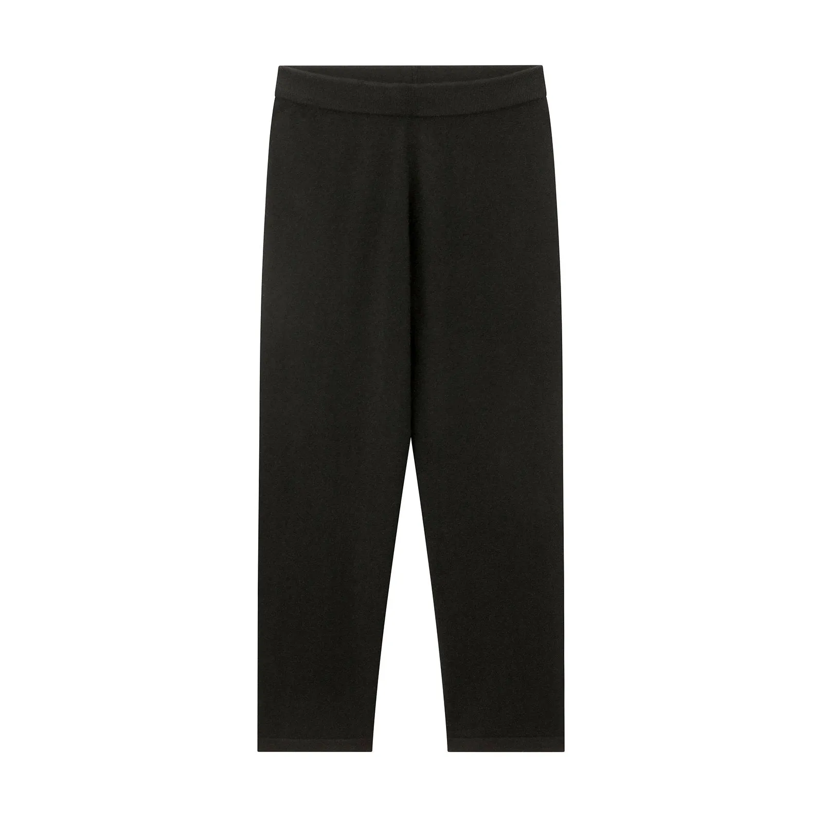 Cashmere Cropped Pant