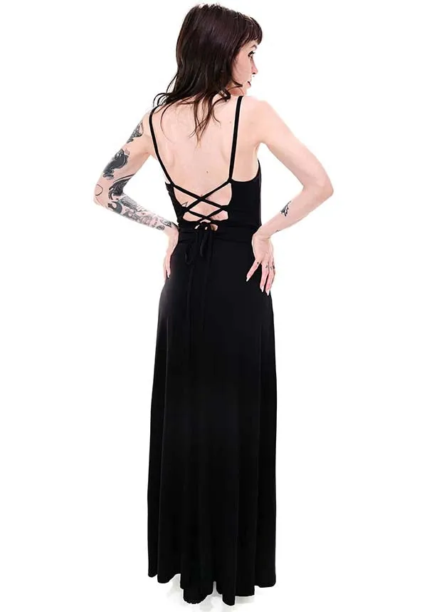 Celeste | MAXI DRESS