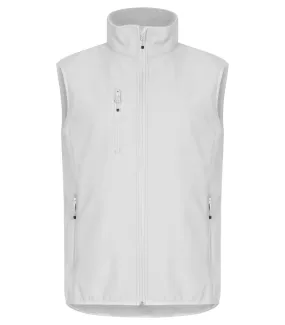 Clique Mens Classic Softshell Vest