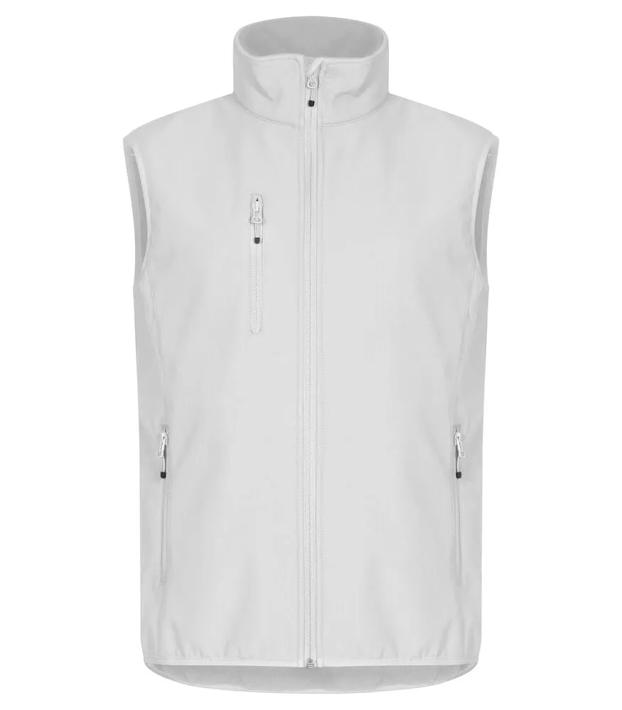 Clique Mens Classic Softshell Vest