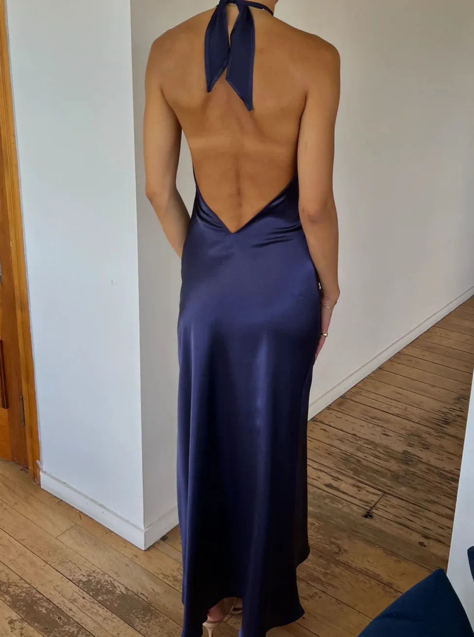 Crossover Maxi - Navy