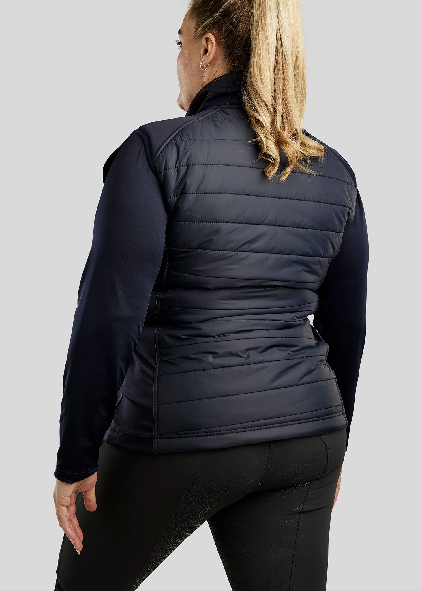 CURVE Emma Bodywarmer - Navy