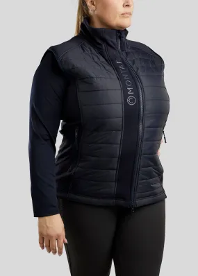 CURVE Emma Bodywarmer - Navy