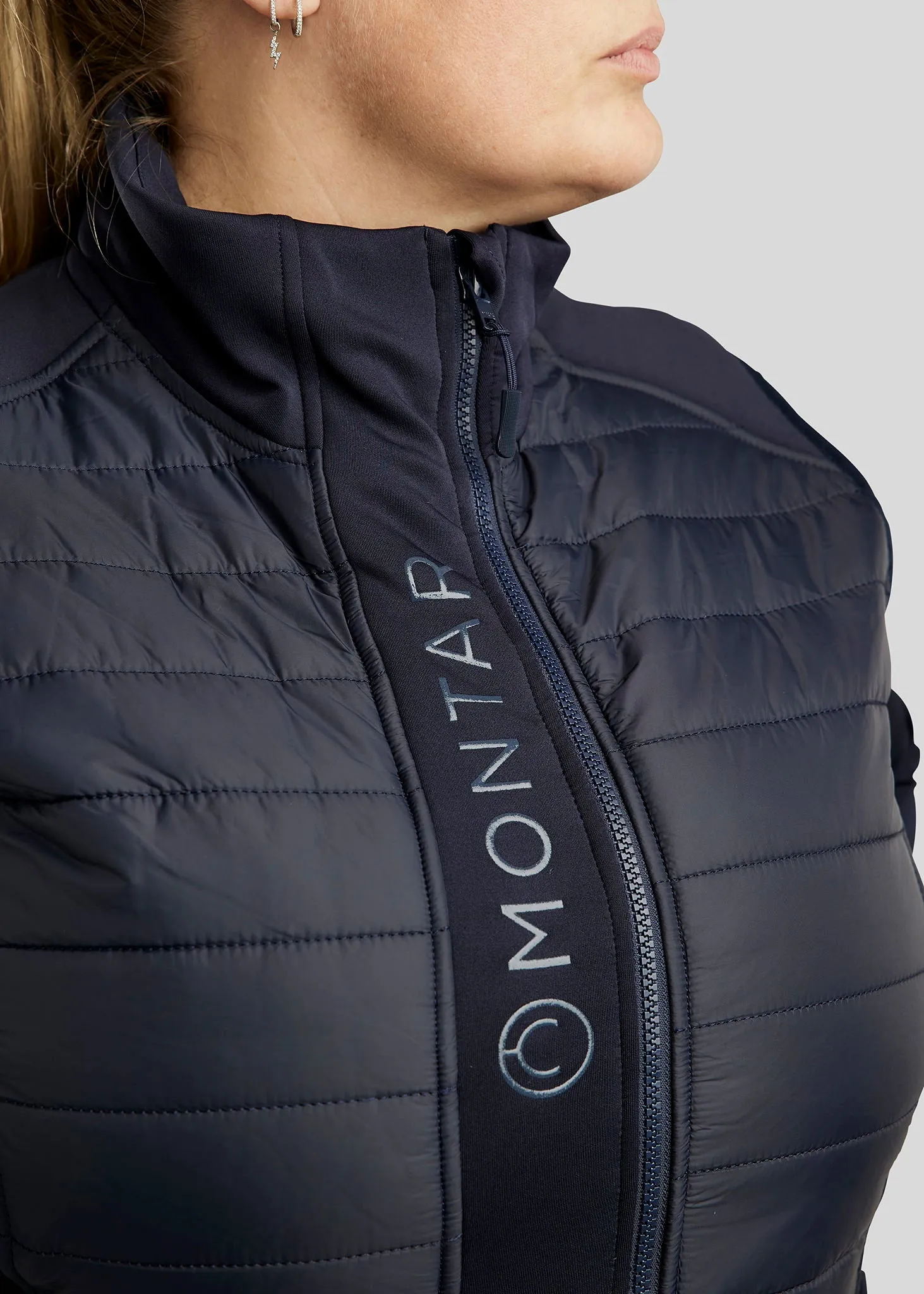 CURVE Emma Bodywarmer - Navy