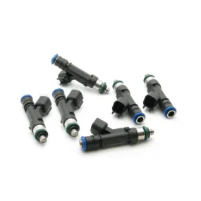 DeatschWerks 98-05 Porsche Non-Turbo 800cc Top Feed Injectors