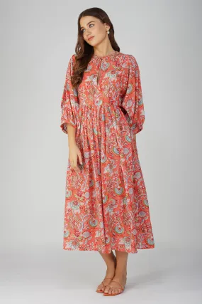 Delilah Maxi Dress