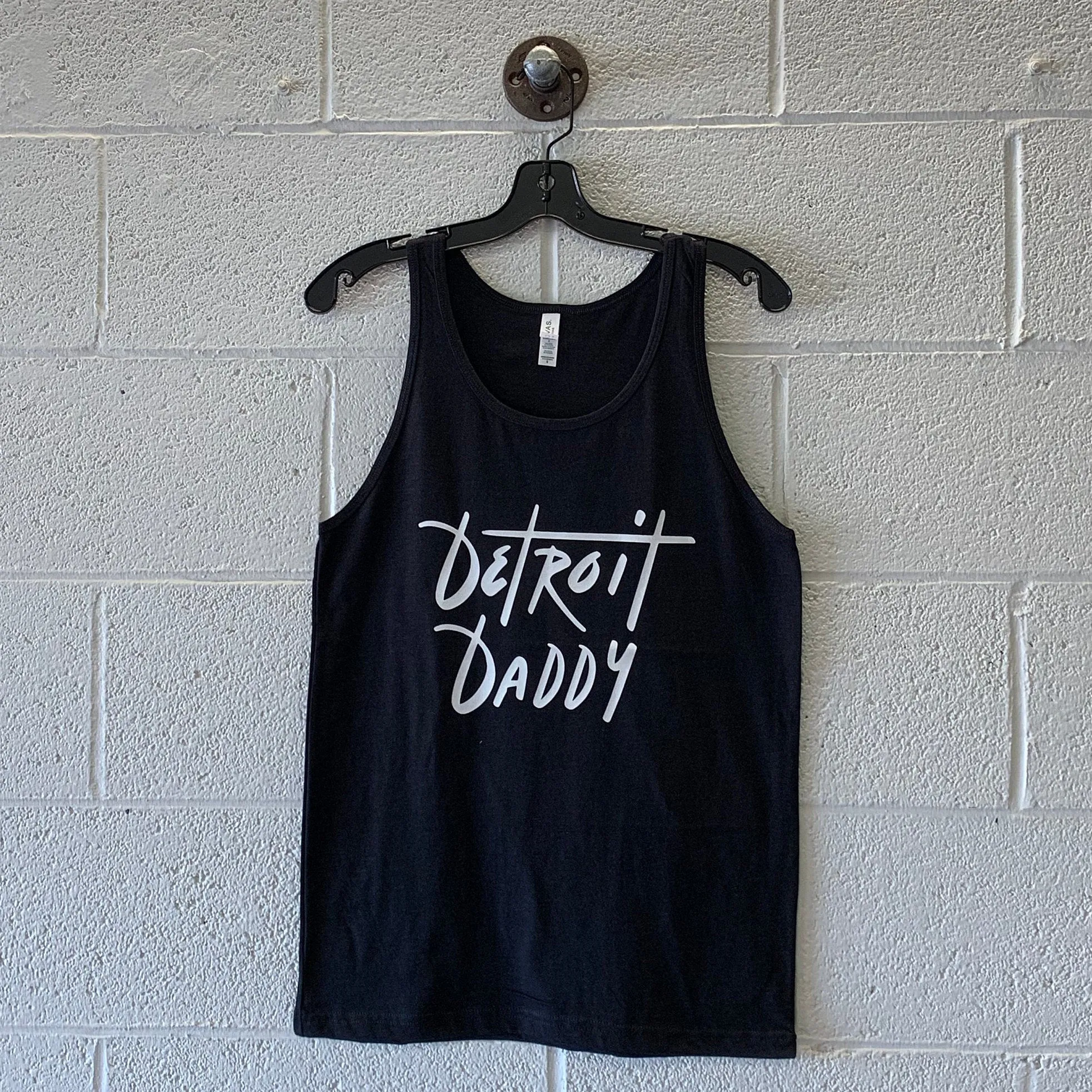 Detroit Daddy - Tank Top