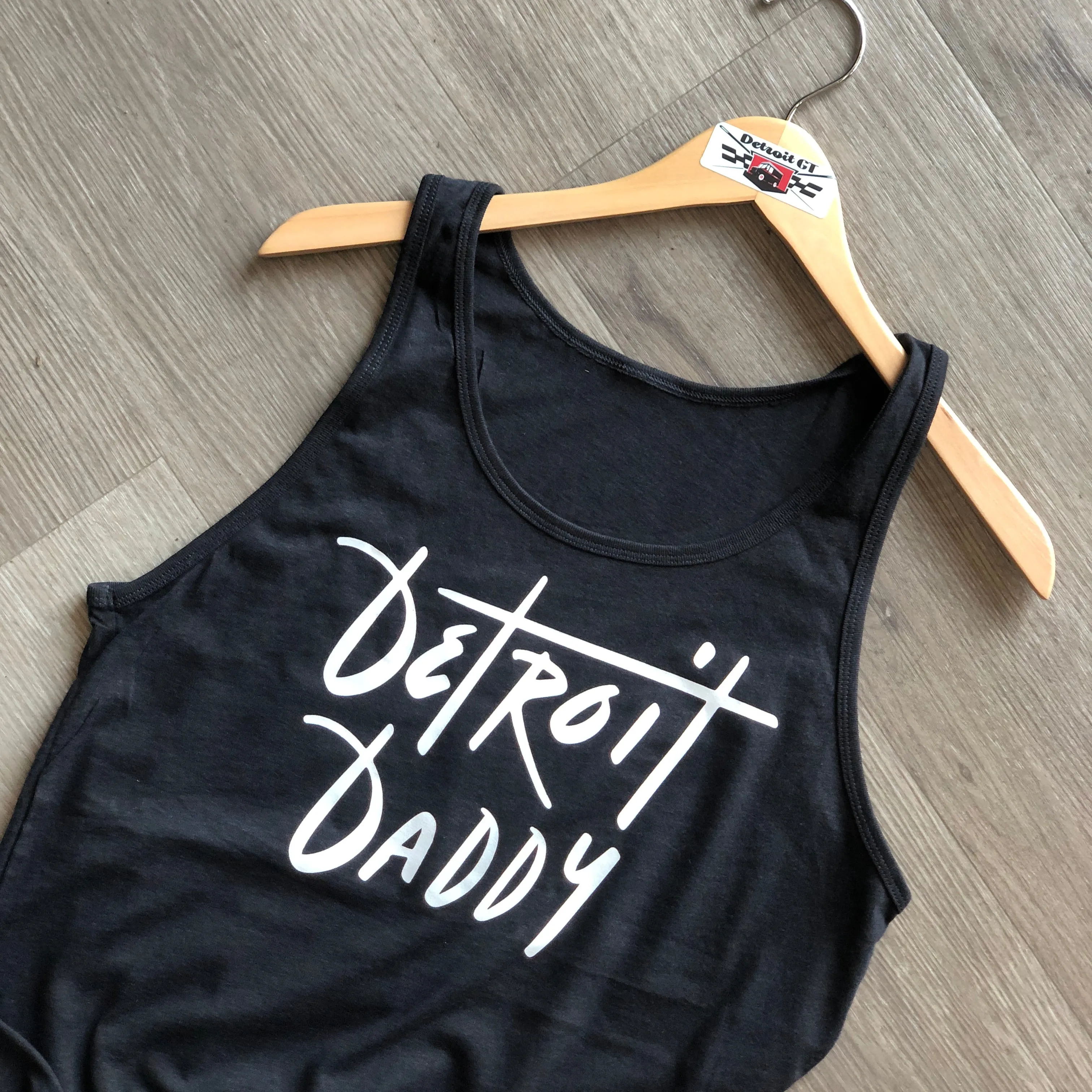 Detroit Daddy - Tank Top